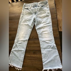 AG Jodi cropped Jean size 26.